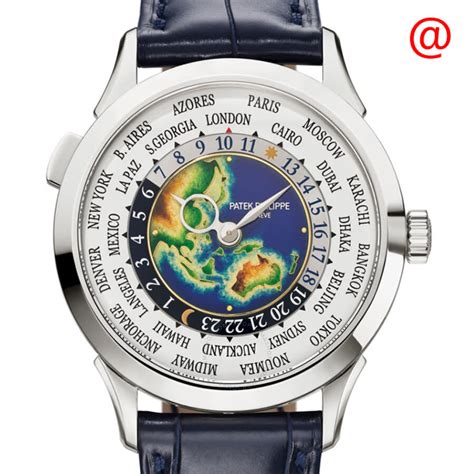 patek philippe geneve automatic gmt|patek philippe complications world time.